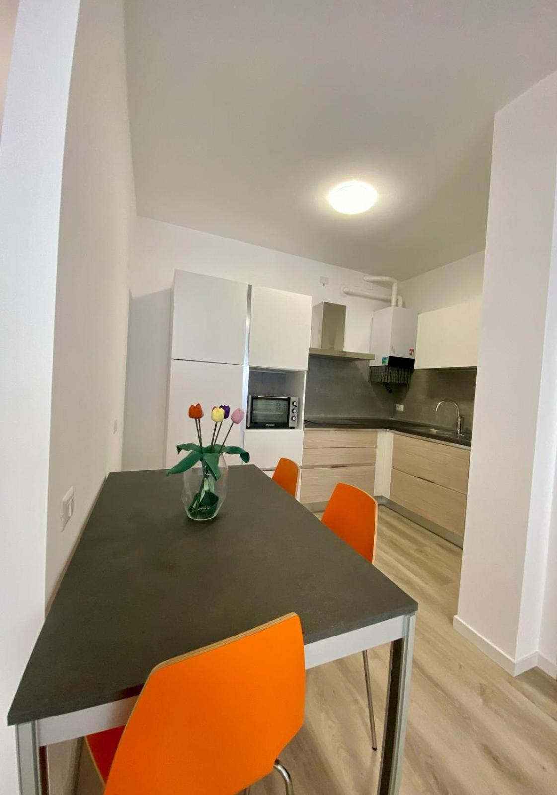 Apartamento Casaliva Arco Exterior foto