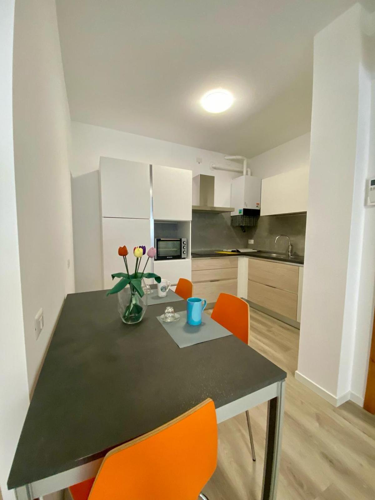 Apartamento Casaliva Arco Exterior foto