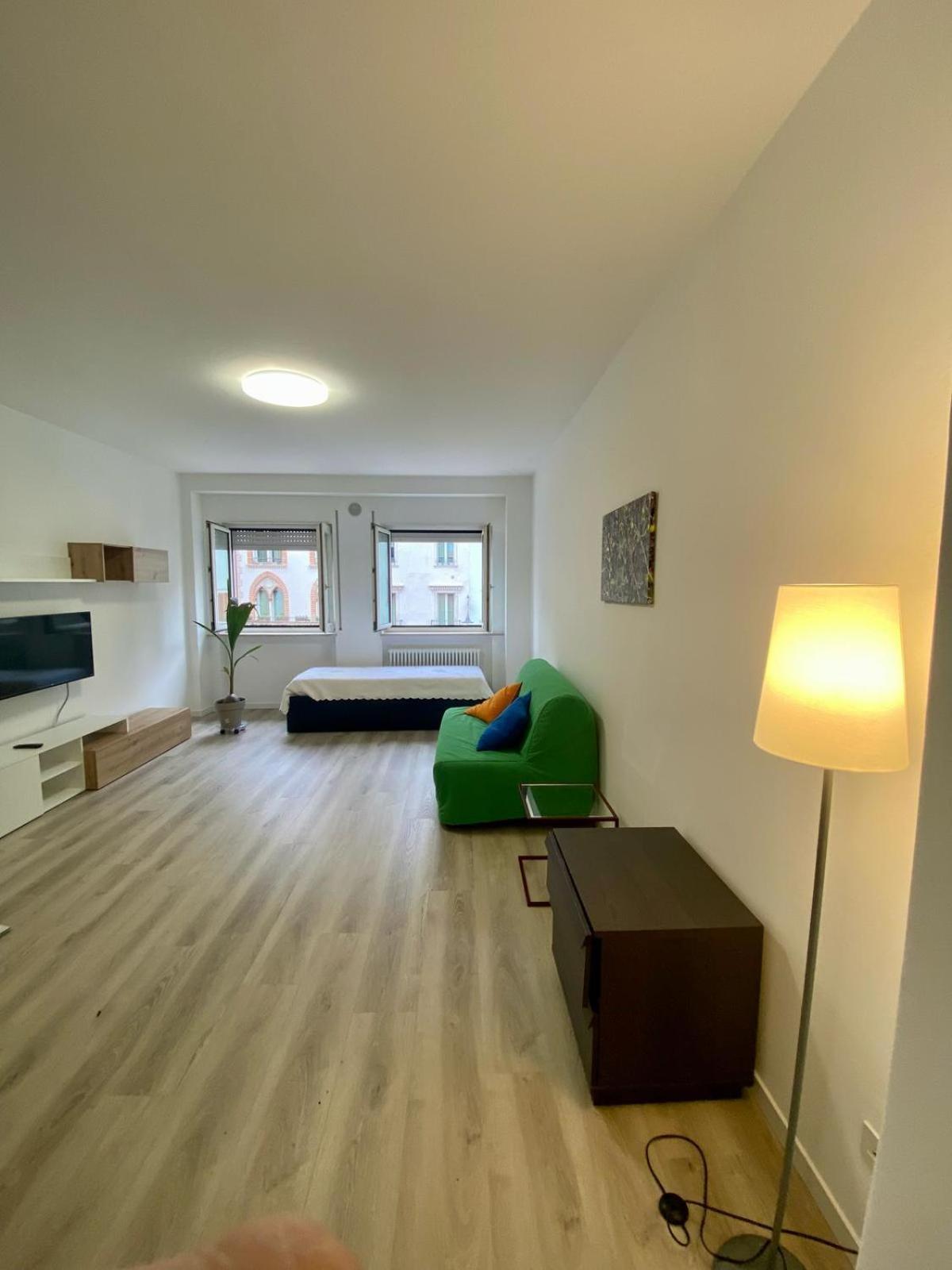 Apartamento Casaliva Arco Exterior foto