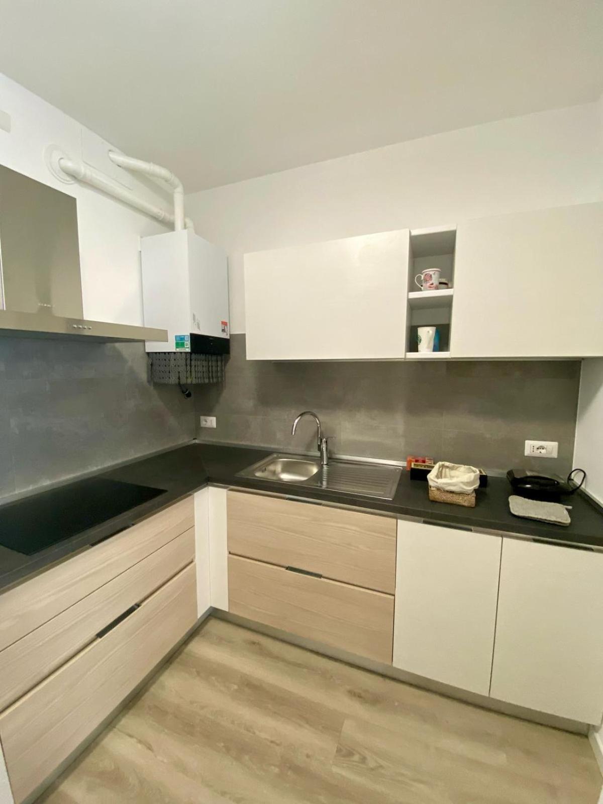 Apartamento Casaliva Arco Exterior foto